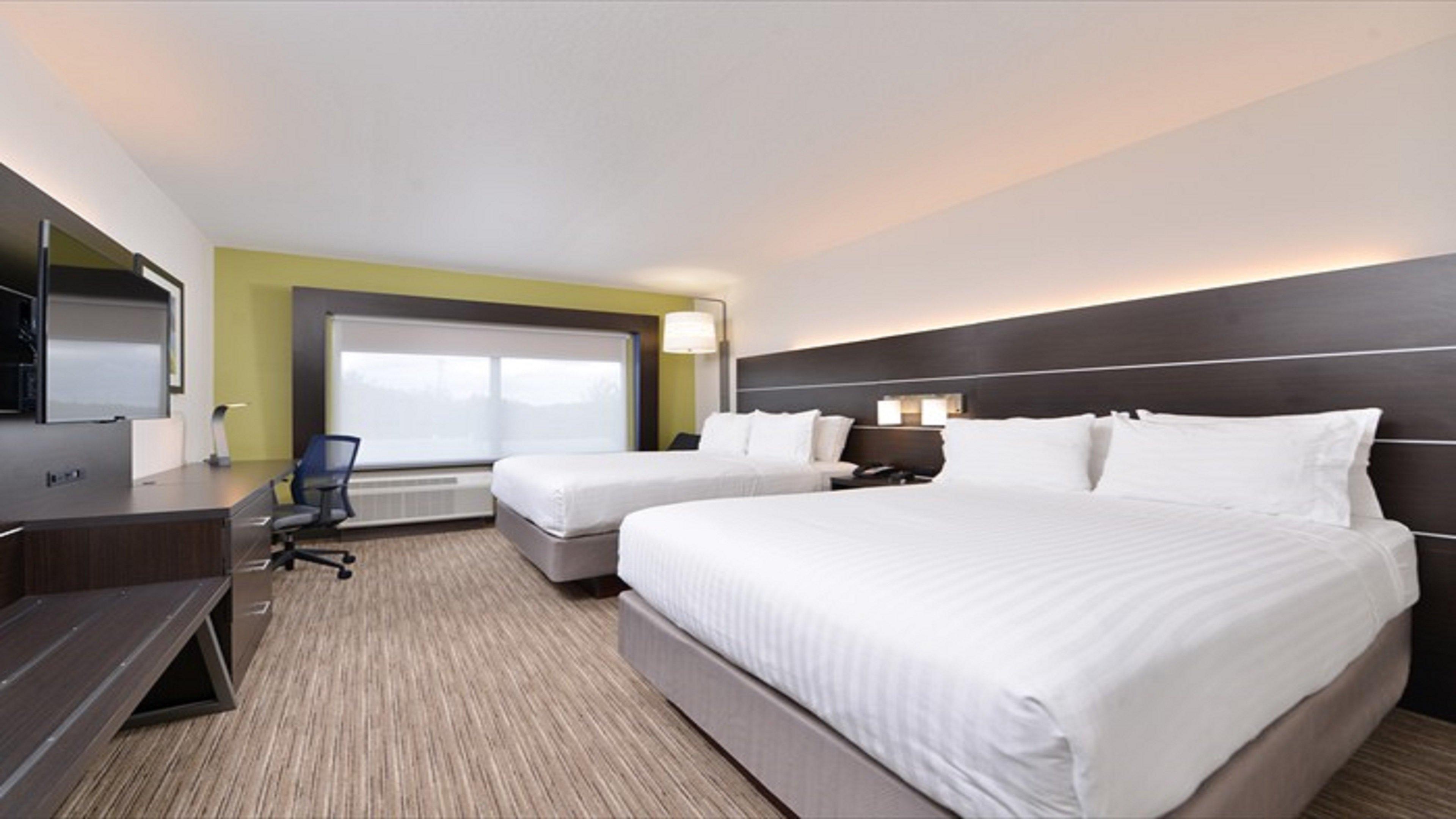 Holiday Inn Express & Suites - Parkersburg East By Ihg Экстерьер фото