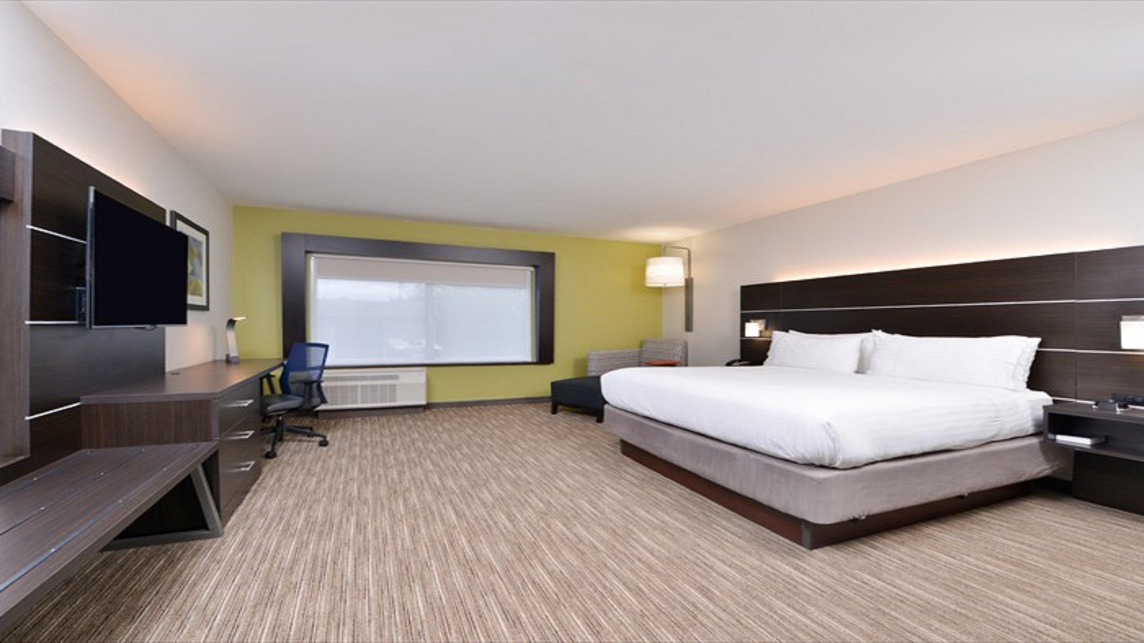 Holiday Inn Express & Suites - Parkersburg East By Ihg Экстерьер фото