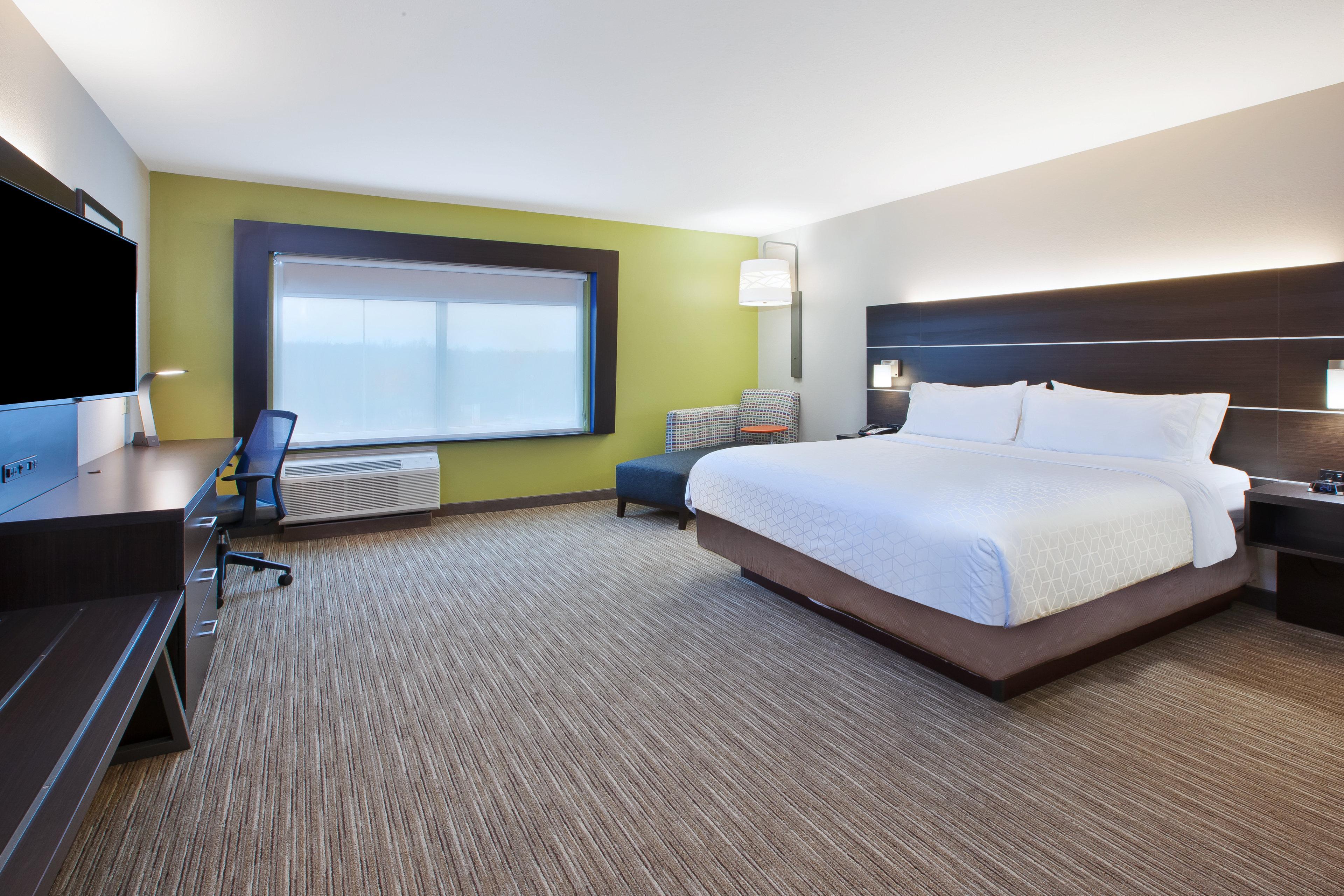 Holiday Inn Express & Suites - Parkersburg East By Ihg Экстерьер фото
