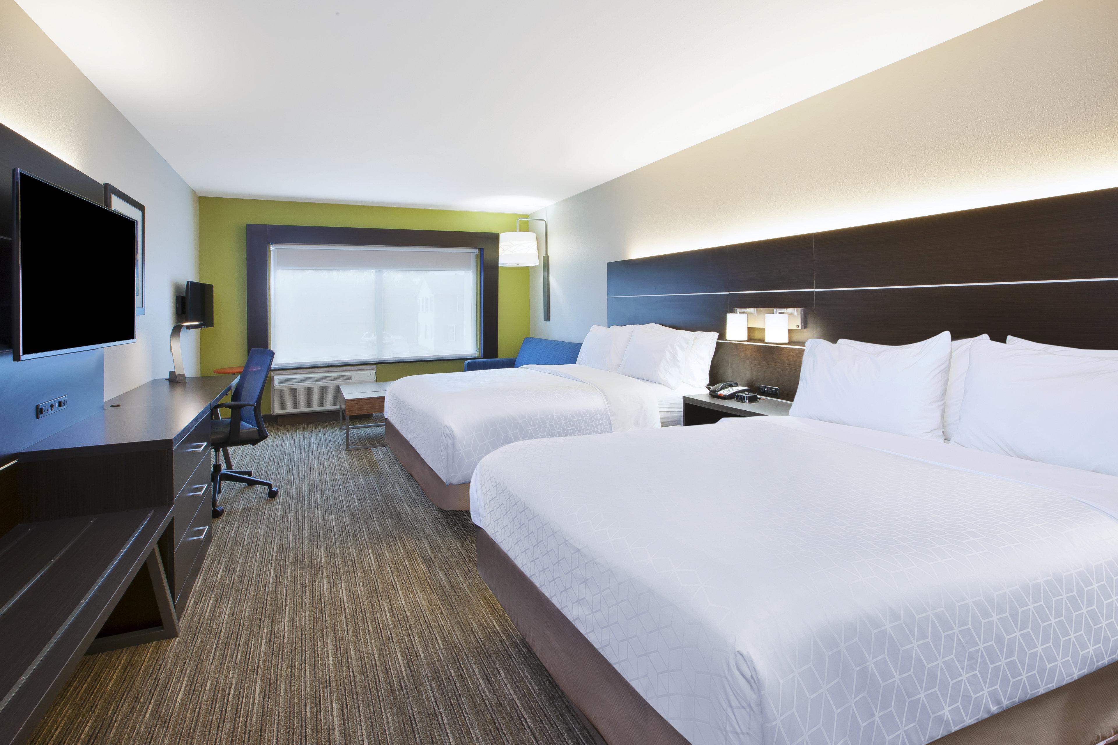 Holiday Inn Express & Suites - Parkersburg East By Ihg Экстерьер фото