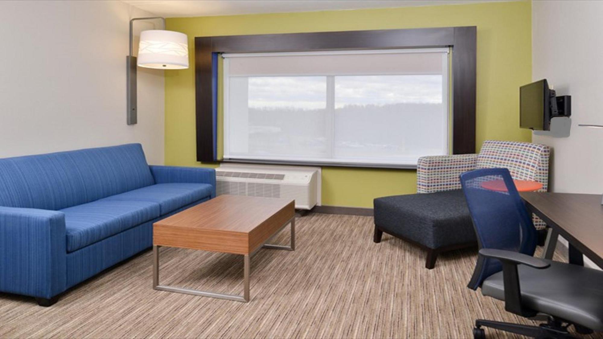 Holiday Inn Express & Suites - Parkersburg East By Ihg Экстерьер фото
