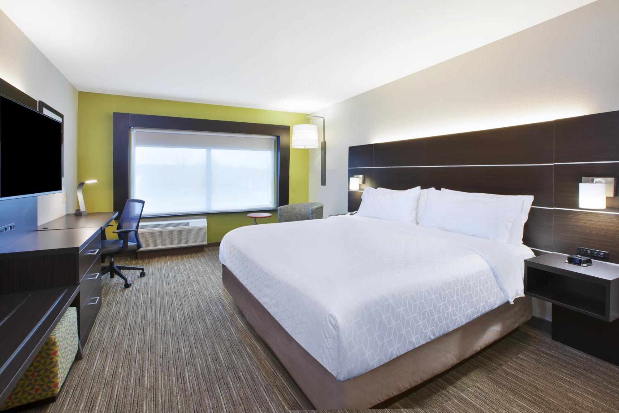 Holiday Inn Express & Suites - Parkersburg East By Ihg Экстерьер фото