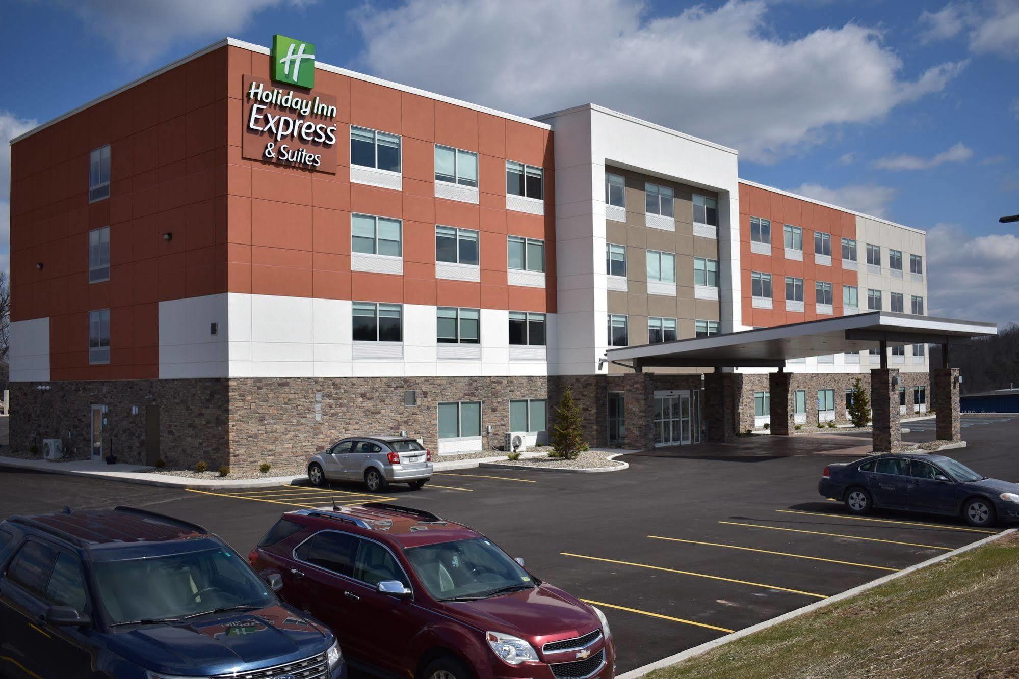 Holiday Inn Express & Suites - Parkersburg East By Ihg Экстерьер фото