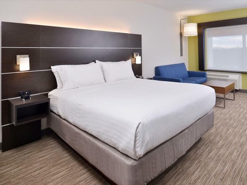 Holiday Inn Express & Suites - Parkersburg East By Ihg Экстерьер фото
